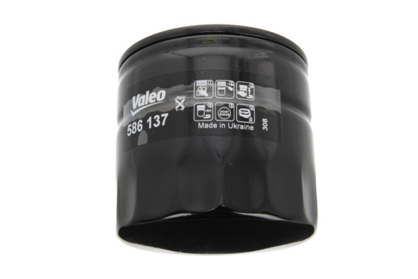 Filtro olio - 586137 VALEO